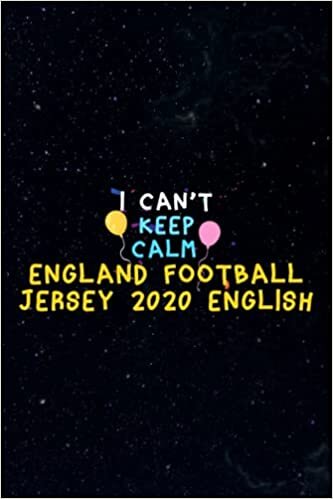 okumak Password book I Can&#39;t Keep Calm England Football Jersey 2020 English Graphic: Christmas Gifts,,Thanksgiving,Halloween,Xmas,2021,2022,Password keeper book small