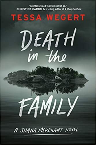 okumak Death in the Family (A Shana Merchant Novel, Band 1)