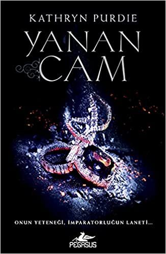 okumak Yanan Cam - Yanan Cam Serisi 1