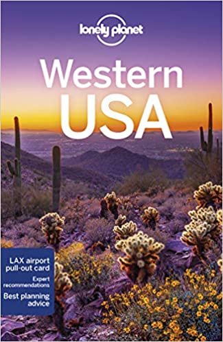 okumak Lonely Planet Western USA (Regional Guide)