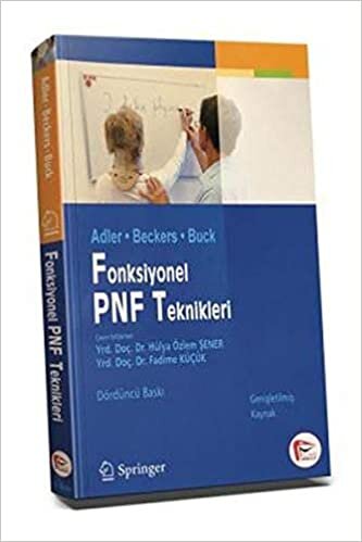 okumak Fonksiyonel PNF Teknikleri