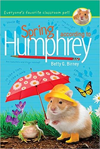 okumak Spring According to Humphrey (Humphrey (Hardcover))