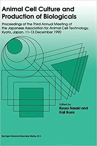 okumak Animal Cell Culture and Production of Biologicals : Proceedings of the Third Annual Meeting of the Japanese Association for Animal Cell Technology, held in Kyoto, December 11-13, 1990