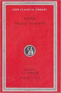 okumak Ovid, Tristia - Ex Ponto L 151