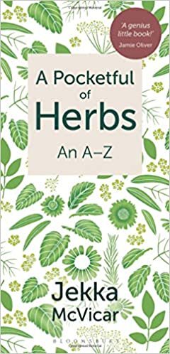 okumak A Pocketful of Herbs: An A-Z