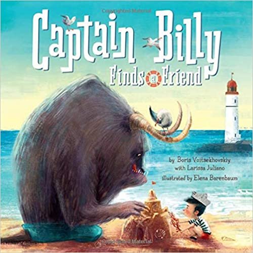 okumak Captain Billy Finds a Friend (Clever Storytime)