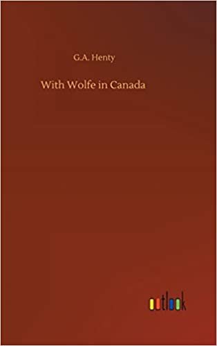 okumak With Wolfe in Canada