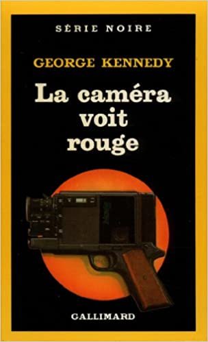 okumak Camera Voit Rouge (Serie Noire 1)