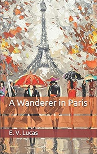 okumak A Wanderer in Paris
