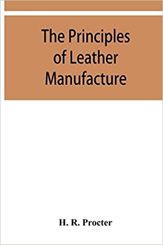 okumak The principles of leather manufacture
