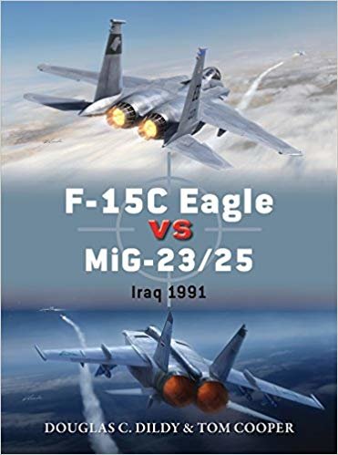 okumak F-15C Eagle vs MiG-23/25 : Iraq 1991 : 72