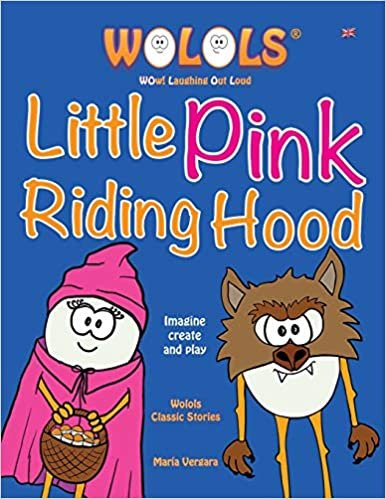 okumak Little Pink Riding Hood: Wolols
