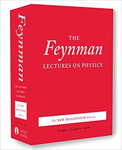okumak The Feynman Lectures on Physics, boxed set : The New Millennium Edition