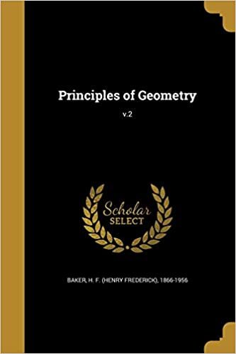 okumak Principles of Geometry; v.2