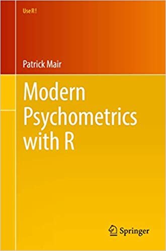 okumak Modern Psychometrics with R (Use R!)
