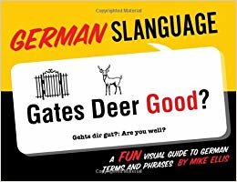 okumak German Slanguage