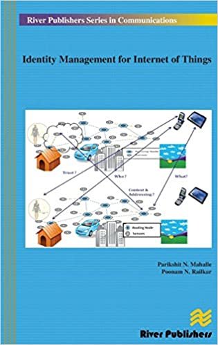 okumak Identity Management for Internet of Things (River Publishers Series in Communications)
