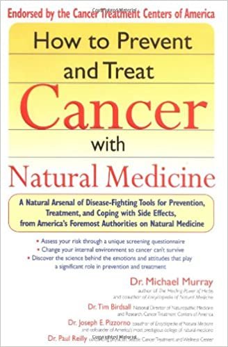 okumak How to Prevent and Treat Cancer with Natural Medicine Michael T. Murray; Tim Birdsall; Joseph E. Pizzorno and Paul Reilly