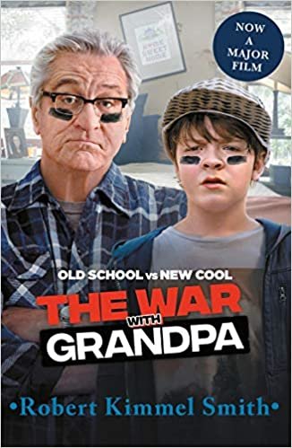 okumak Kimmel Smith, R: War with Grandpa