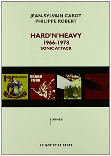 okumak Hard &#39;n&#39; Heavy, 1966-1978, Sonic Attack (MUSIQUES)