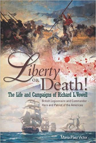 okumak Liberty or Death! The Life and Campaigns of Richard L. Vowell