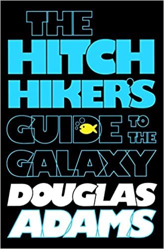 okumak The Hitchhiker&#39;s Guide to the Galaxy