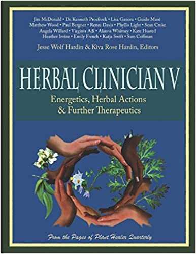 okumak Herbal Clinician V: Energetics, Herbal Actions, &amp; Further Therapeutics