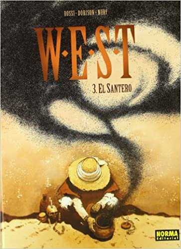 okumak W.E.S.T. 3, El santero