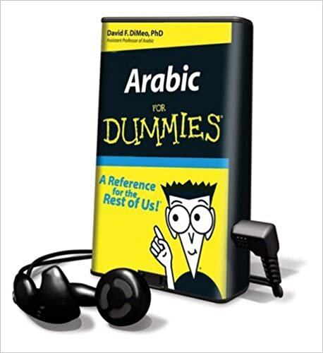 Arabic for Dummies تحميل