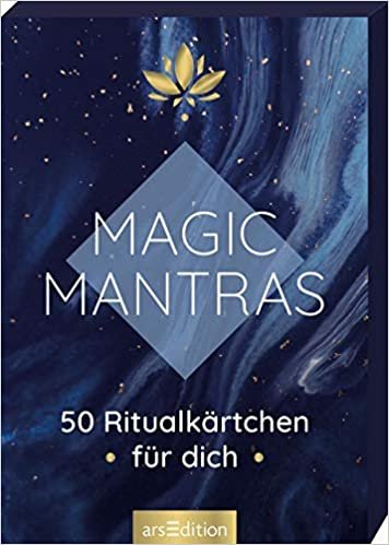 okumak Magic Mantras: 50 Ritualkärtchen für dich