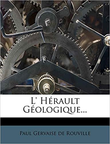 okumak L&#39; Hérault Géologique...