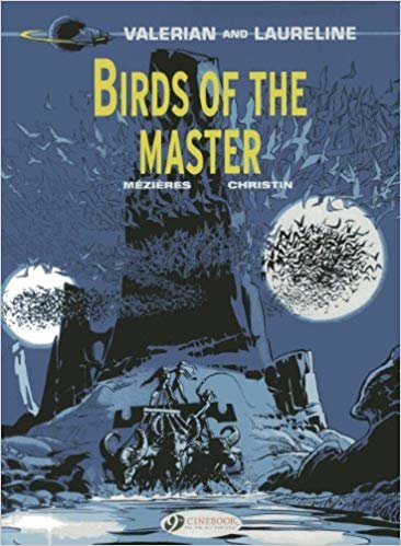okumak Valerian : Birds of the Master v. 5