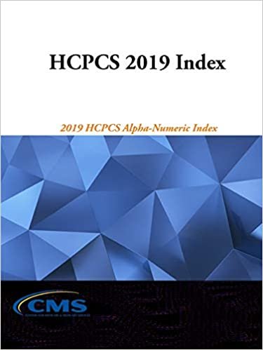 okumak 2019 HCPCS Alpha-Numeric Index