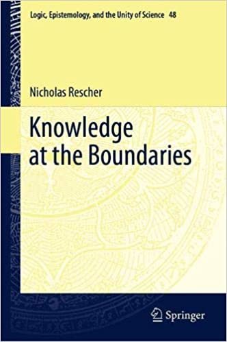 okumak Knowledge at the Boundaries (Logic, Epistemology, and the Unity of Science (48), Band 48)