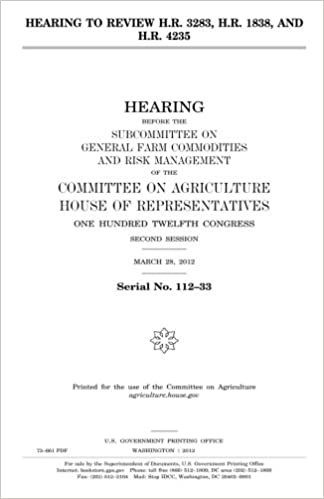 okumak Hearing to review H.R. 3283, H.R. 1838, and H.R. 4235 