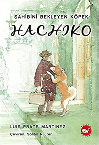 okumak Hachiko - Sahibini Bekleyen Köpek