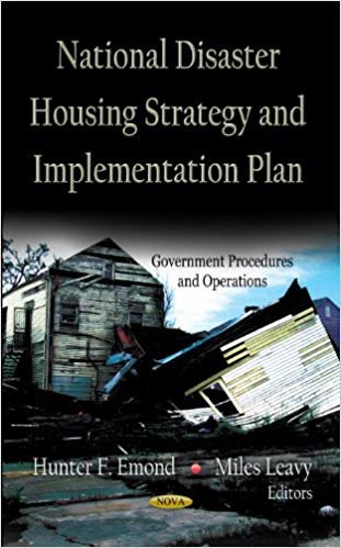 okumak National Disaster Housing Strategy &amp; Implementation Plan