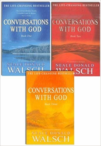 Neale Donald Walsch - Conversations with God Trilogy 3 book set by Neale Donald Walsch