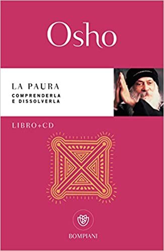 okumak OSHO - LA PAURA (LIBRO+CD) - O