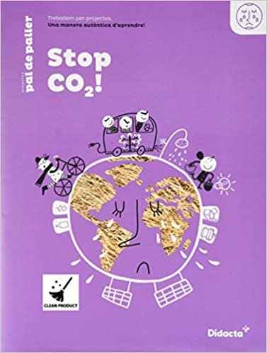 okumak Stop CO2! Quadern de treball (Pal de paller)