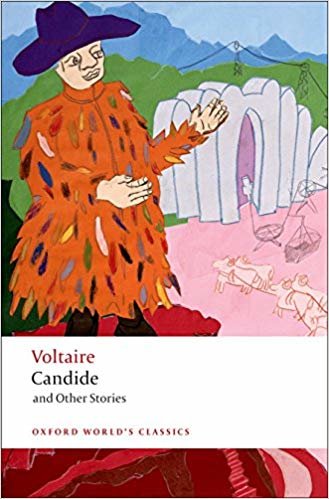 okumak Candide and Other Stories n/e (Oxford Worlds Classics)