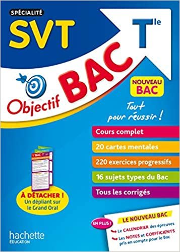 okumak Objectif Bac - Spécialité SVT Term + Epreuve orale
