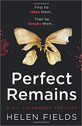 okumak Perfect Remains : A Gripping Thriller That Will Leave You Breathless