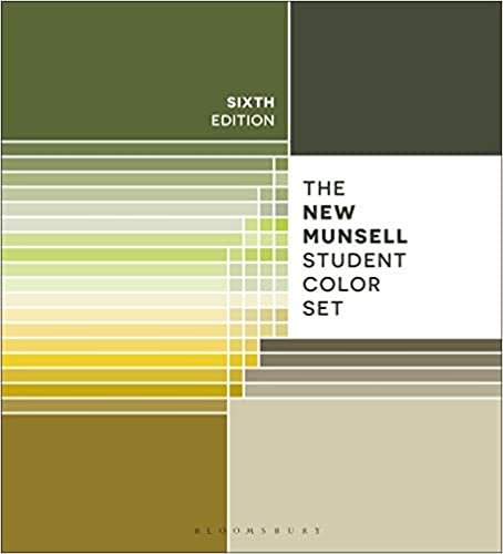 okumak The New Munsell Student Color Set