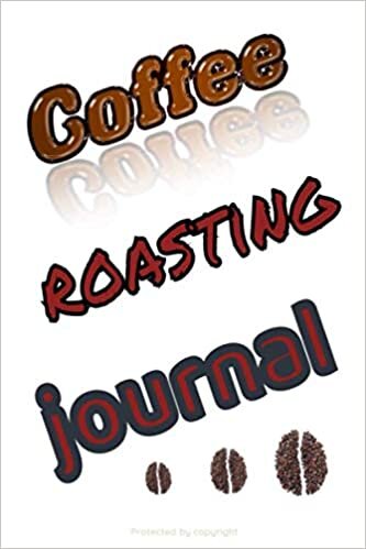 okumak Coffee roasting journal: For coffee lovers | Logbook | 122 pages, 60 forms to fill out | Coffee tasting | Gift to offer | Roasting logbook for coffee ... &amp; Roasts | Notebook Gift for Coffee Drinker