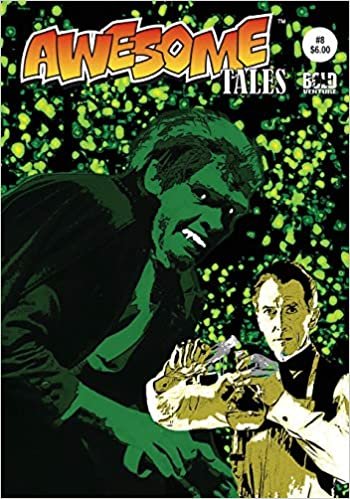 okumak Awesome Tales #8: Dr. Frankenstein and Dr. Jekyll: A Difference of Opinion