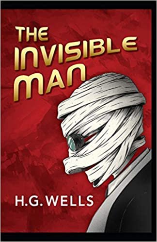okumak The Invisible Man Annotated