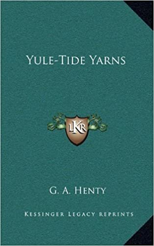 okumak Yule-Tide Yarns