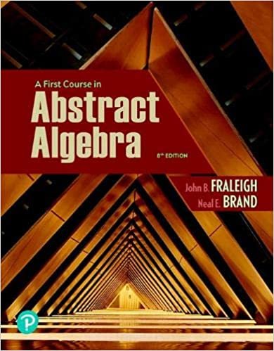 okumak Pearson Etext for First Course in Abstract Algebra, a -- Access Card