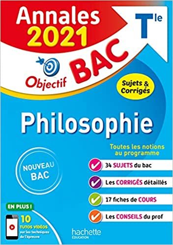 okumak Annales Bac 2021 Philosophie Term (Annales du Bac)